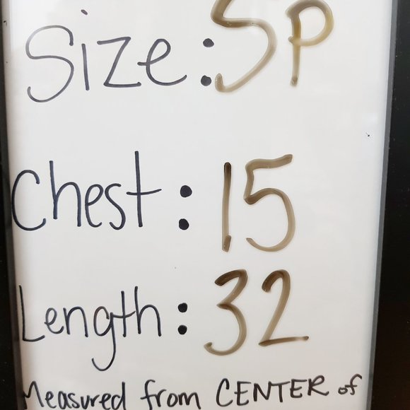 Mark. Leather Dress - Picture 5 of 5